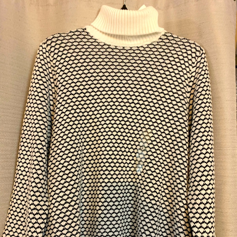 New with tags Turtle neck sweater